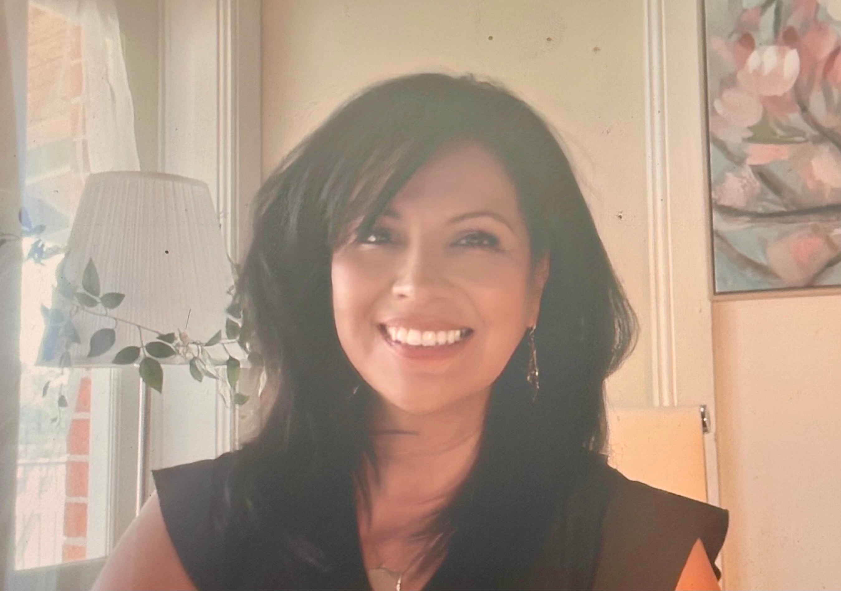 Maria Sarina — Founder and Head Counsellor