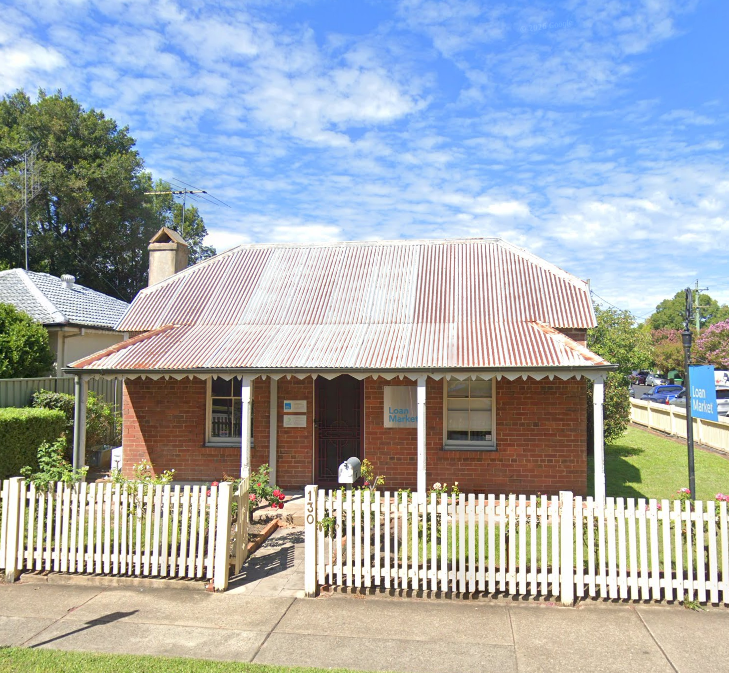 Friendship Centre Counselling Office at 130 March Street Richmond
